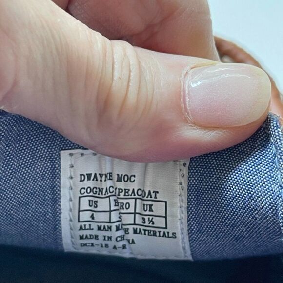 Tommy Hilfiger Dwayne Moc Penny Loafers - 4Y - Picture 6 of 10